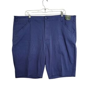 Mutual Weave Men's Shorts 42‎ Blue Lightweight NWT The Walking Short